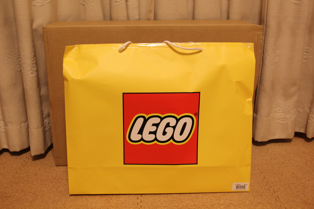 今年買った福袋 レゴのハッピーバッグ15 中身のネタバレ レゴやデュプロのおすすめ商品情報ブログ